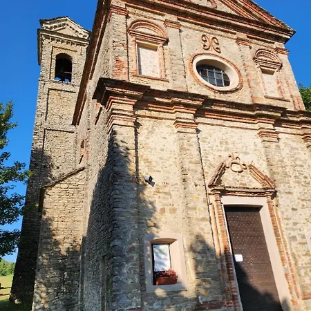 Slow Life Alta Langhe شقة *