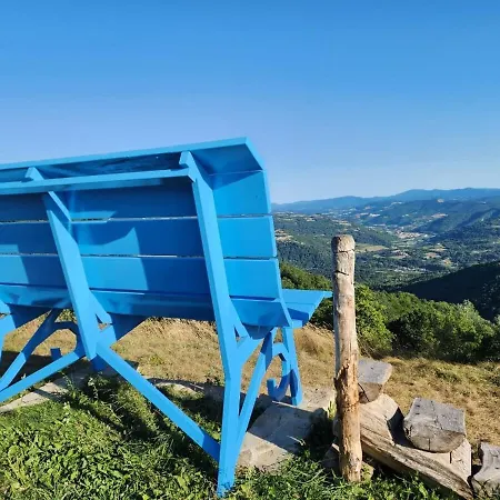 Slow Life Alta Langhe Apartman