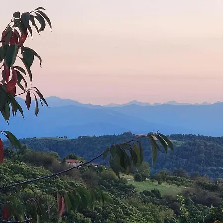 Slow Life Alta Langhe شقة