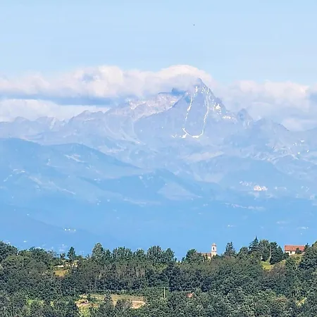 Slow Life Alta Langhe Apartamento *