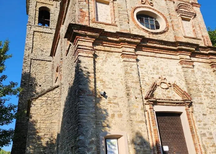 Slow Life Alta Langhe Apartment *