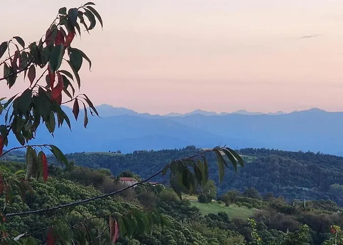 Slow Life Alta Langhe Apartamento