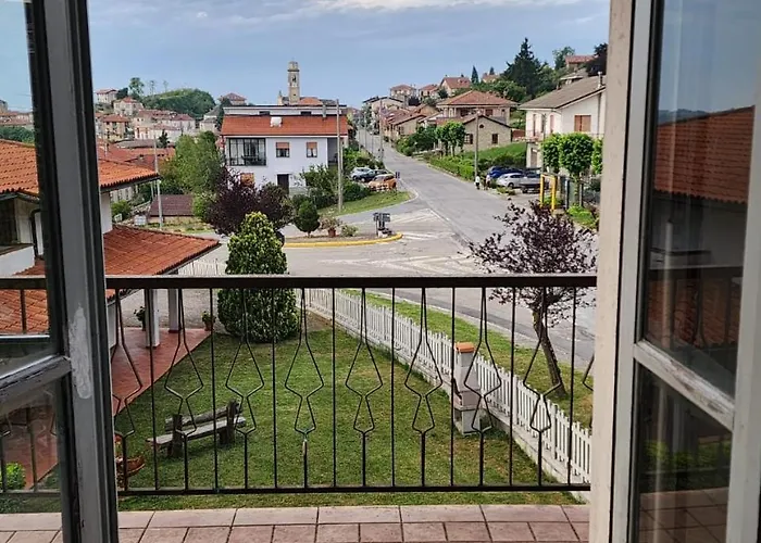 Slow Life Alta Langhe * Niella Belbo